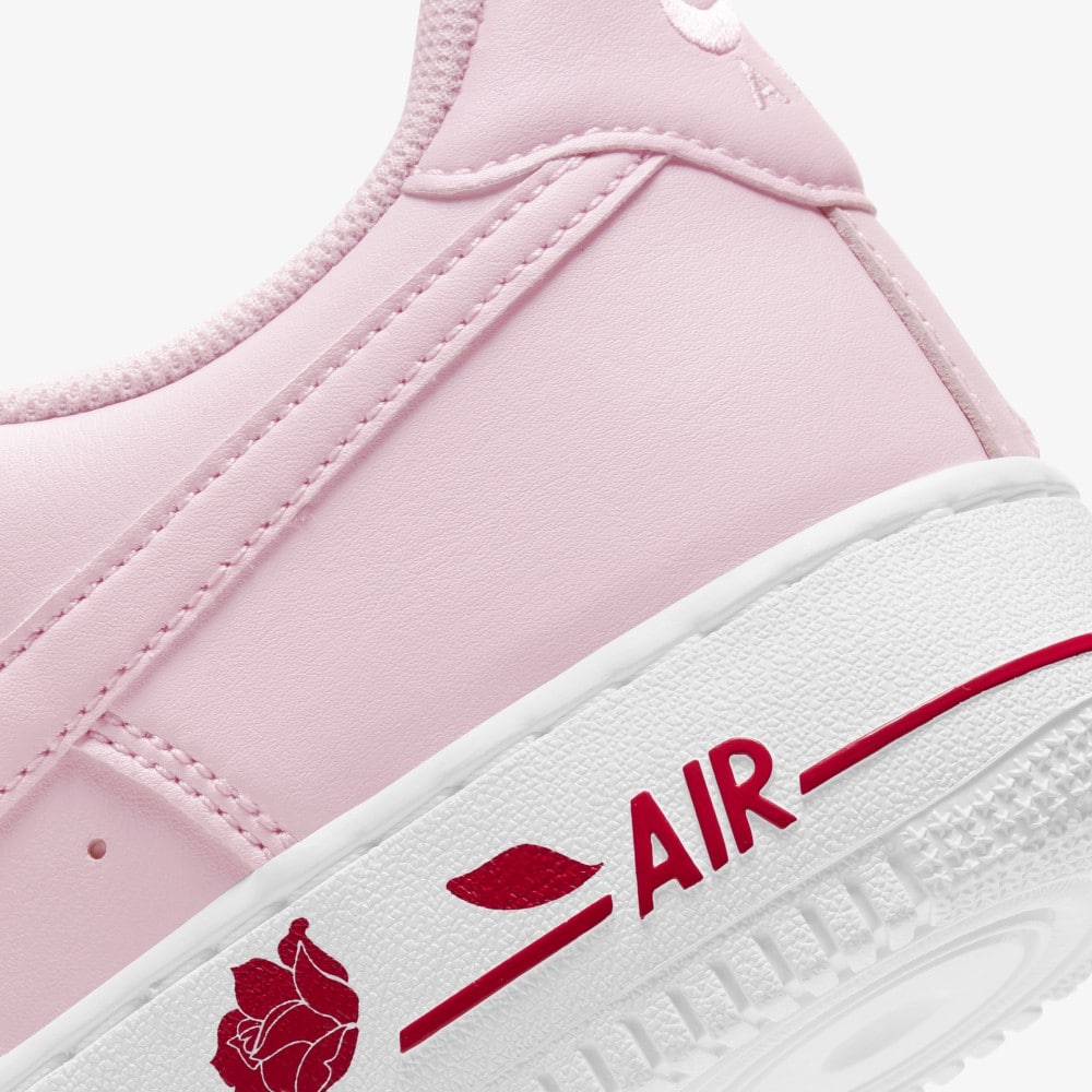 Nike air force 1 pink bag sale